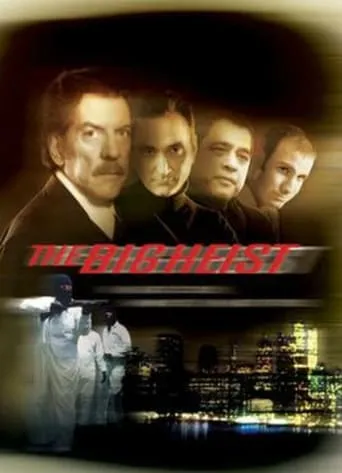 The Big Heist movie poster - Rated 4.9/10