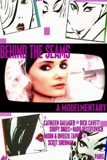 Behind the Seams movie poster - Entertainment content