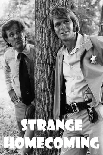 Strange Homecoming movie poster - Rated 8/10