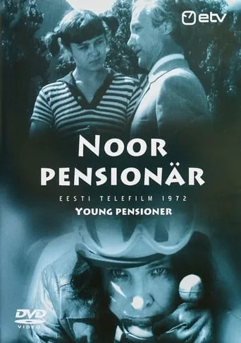 Young Pensioner movie poster - Rated 5.8/10