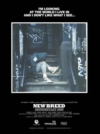 New Breed Documentary 1989 movie poster - Entertainment content