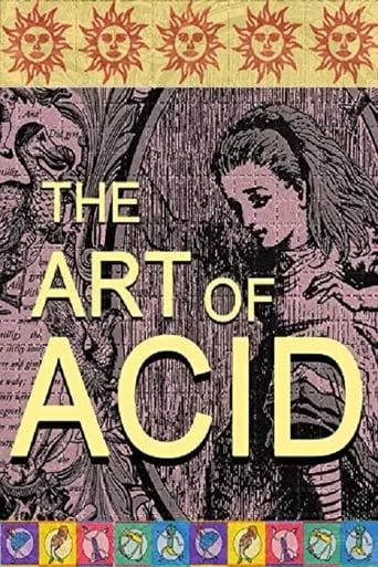The Art of Acid movie poster - Entertainment content