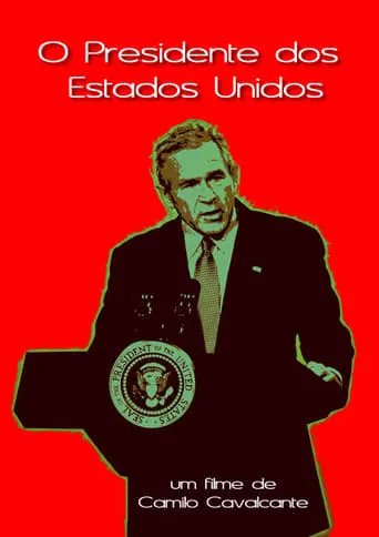 O Presidente dos Estados Unidos movie poster - Entertainment content
