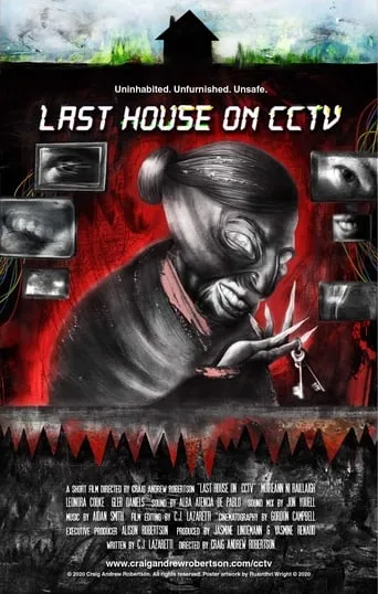 Last House on CCTV movie poster - Entertainment content