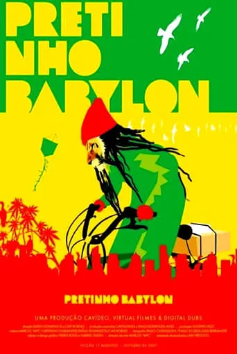 Pretinho Babylon movie poster - Entertainment content