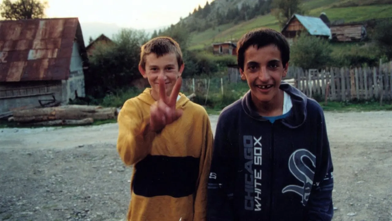 Senad and Edis