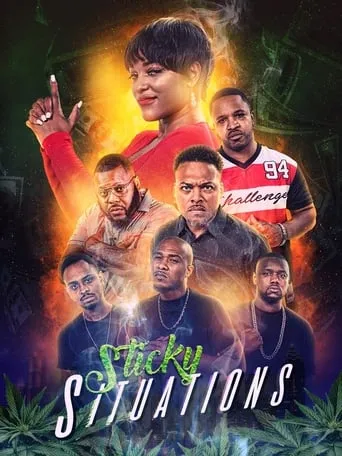 Sticky Situations movie poster - Entertainment content