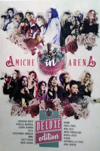 Amiche in Arena movie poster - Rated 6/10
