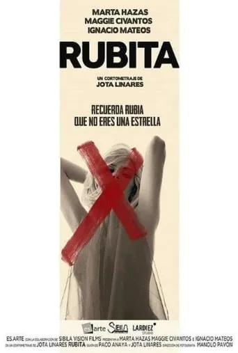 Rubita movie poster - Rated 3.7/10