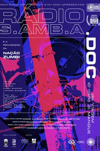 Radio S.Amb.a.DOC movie poster - Entertainment content