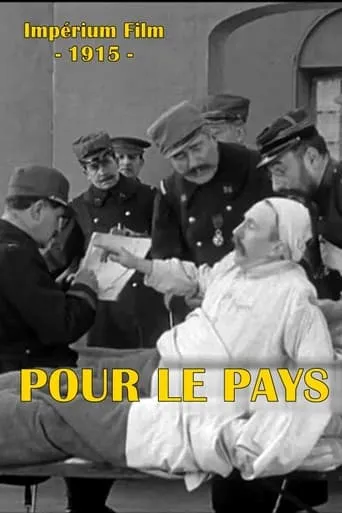 Pour le pays movie poster - Entertainment content