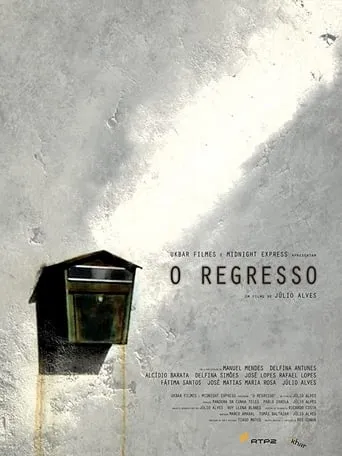 O Regresso movie poster - Rated 9/10