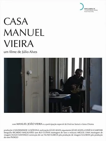 Casa Manuel Vieira movie poster - Entertainment content