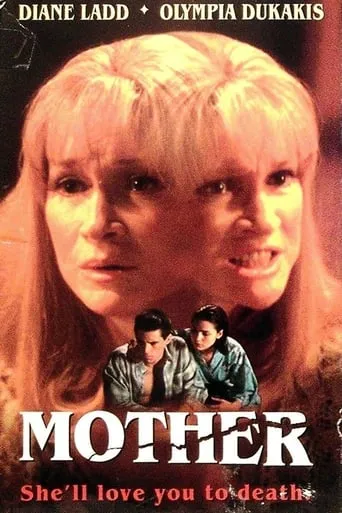 Mother movie poster - Rated 5.4/10