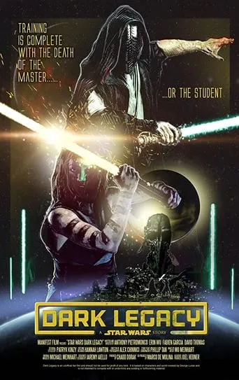 Dark Legacy movie poster - Rated 6.7/10