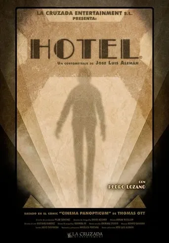 Hotel movie poster - Entertainment content