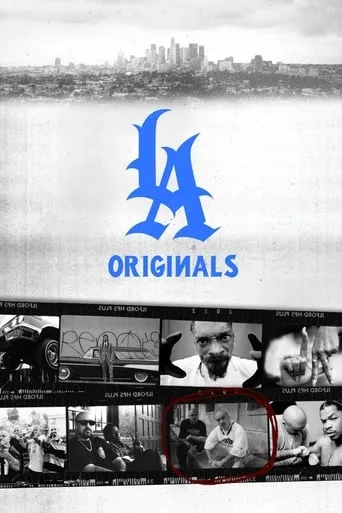 LA Originals movie poster - Rated 7/10