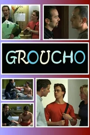 Groucho movie poster - Rated 3.8/10