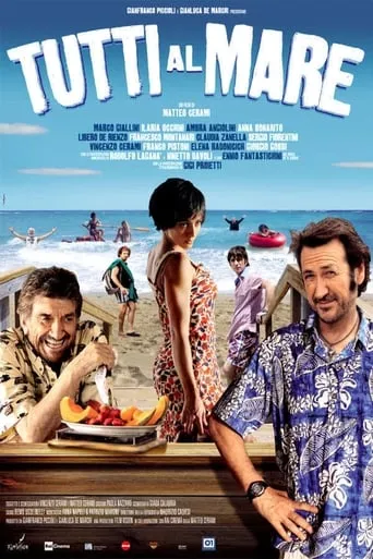 All at Sea movie poster - Rated 5/10