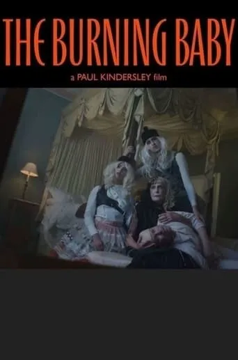 The Burning Baby movie poster - Rated 1/10