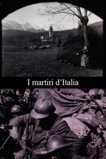 I martiri d'Italia movie poster - Entertainment content