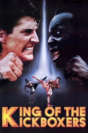 The King of the Kickboxers movie poster - Rated 6.7/10