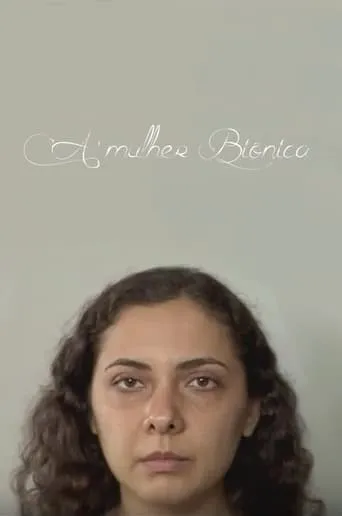 A Mulher Biônica movie poster - Entertainment content