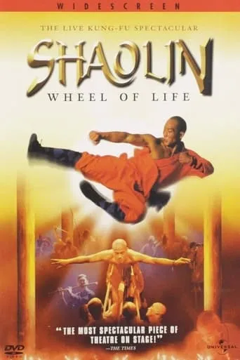 Shaolin: Wheel of Life movie poster - Rated 7/10