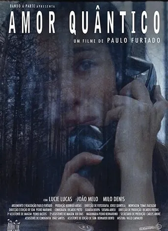Quantic Love movie poster - Rated 2/10