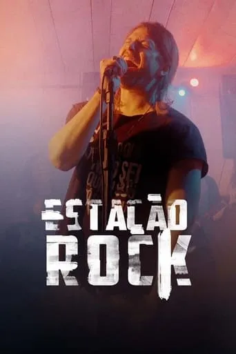 Estação Rock movie poster - Rated 6/10