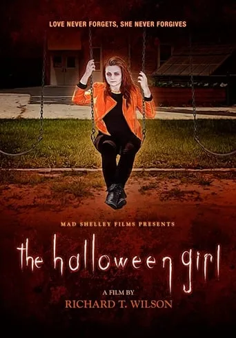 The Halloween Girl movie poster - Entertainment content
