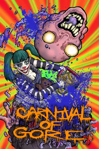 Carnival of Gore movie poster - Entertainment content