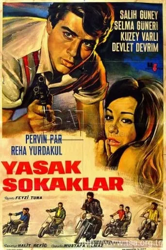 Yasak Sokaklar movie poster - Entertainment content