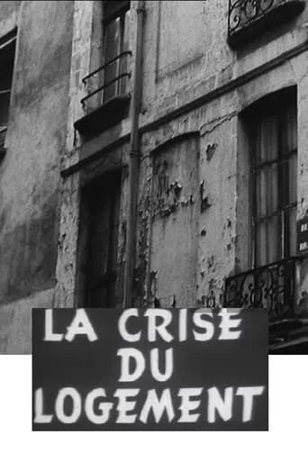 La Crise du logement movie poster - Rated 5/10
