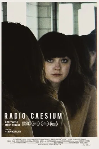Radio Caesium movie poster - Entertainment content