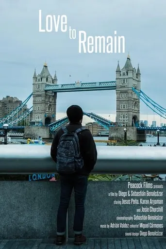Love to remain movie poster - Rated 5/10
