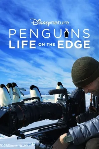 Penguins: Life on the Edge movie poster - Rated 7.9/10