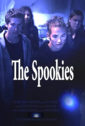 The Spookies movie poster - Entertainment content