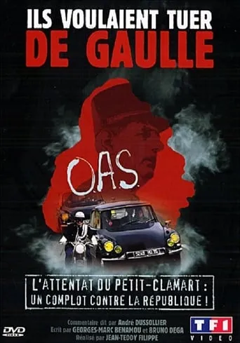 Ils voulaient tuer de Gaulle movie poster - Rated 8/10