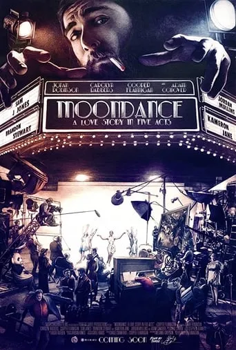Moondance movie poster - Entertainment content
