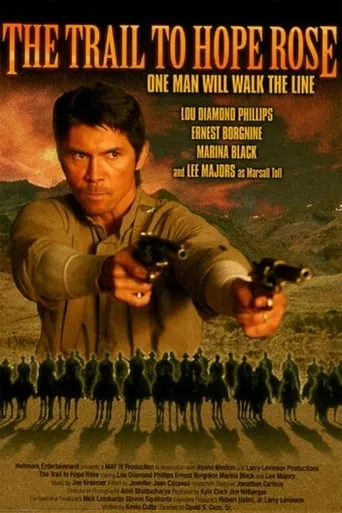 The Trail to Hope Rose movie poster - Rated 5/10