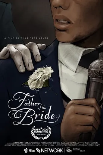 Father of the Bride movie poster - Rated 2/10