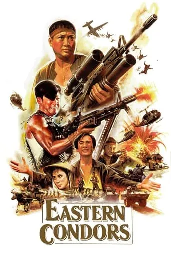 Eastern Condors movie poster - Rated 7.3/10