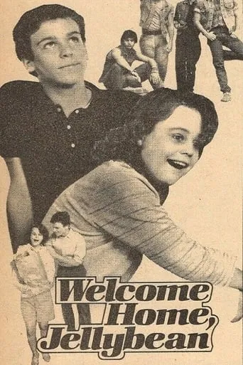Welcome Home, Jellybean movie poster - Entertainment content