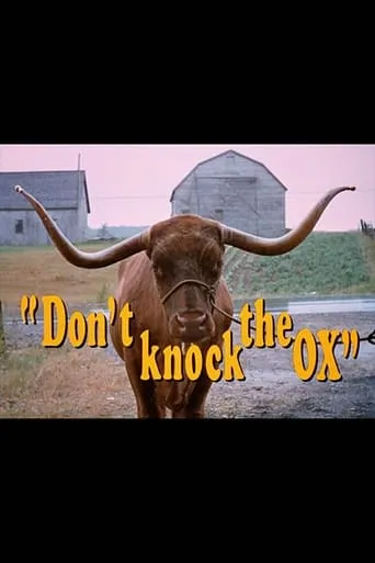 Don't Knock the Ox movie poster - Entertainment content