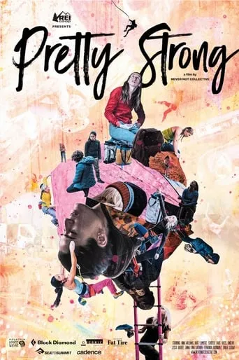 Pretty Strong movie poster - Rated 7/10