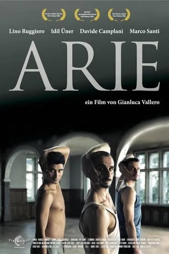 Arie movie poster - Entertainment content