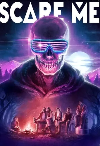 Scare Me movie poster - Rated 3.6/10