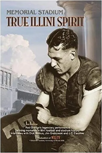 Memorial Stadium: True Illini Spirit movie poster - Entertainment content