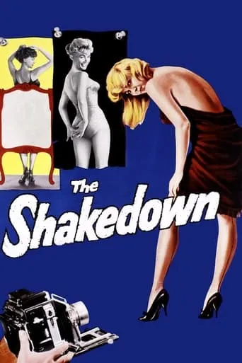 The Shakedown movie poster - Rated 5.7/10
